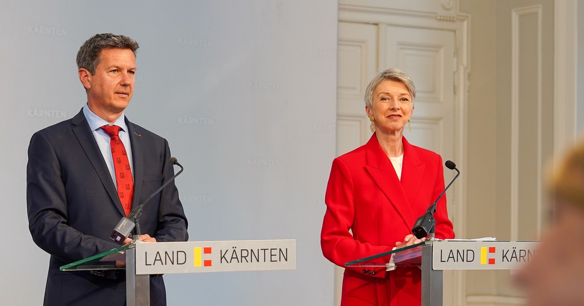 K&auml;rnten schlie&szlig;t Hypo-Kapitel endg&uuml;ltig ab: Schuldenstand sinkt um 450 Millionen Euro