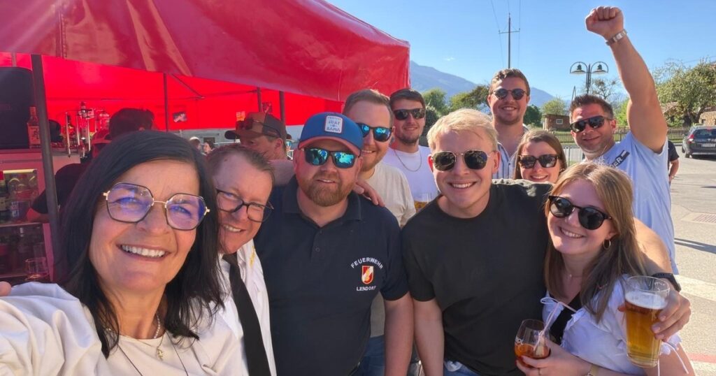 Ein Hoch auf den 1. Mai und den Zusammenhalt