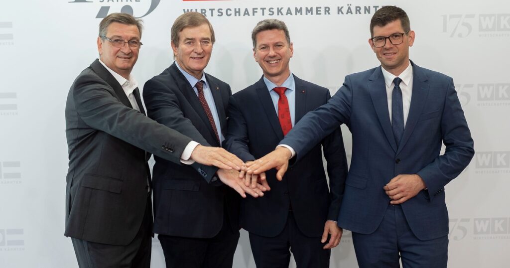 K&auml;rnten treibt die Reformpartnerschaft voran