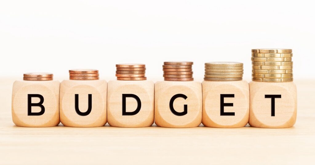 Doppelbudget: Stabilit&auml;t sichern, fair investieren